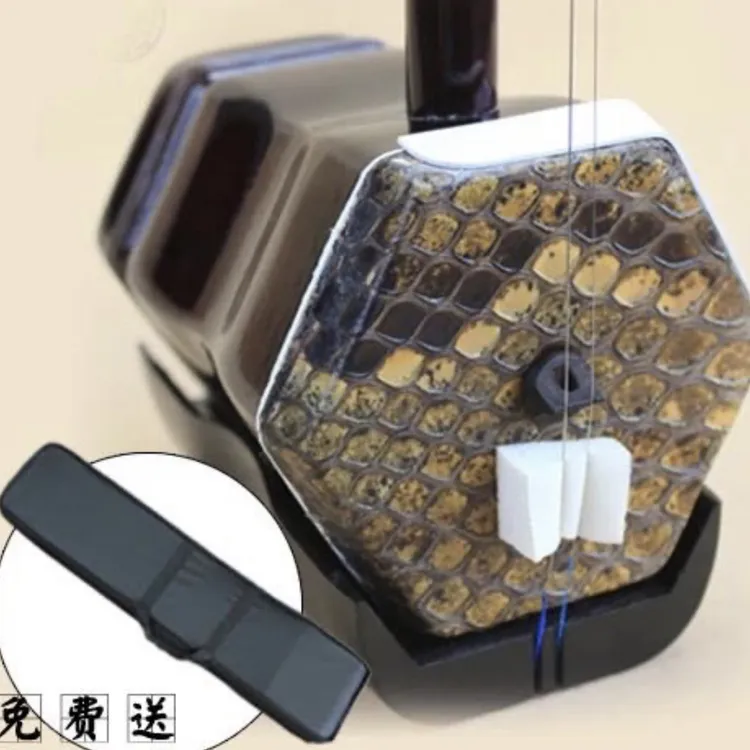道御堂苏州硬木二胡不分年龄通用二胡（标准尺寸二胡）免安装商品图