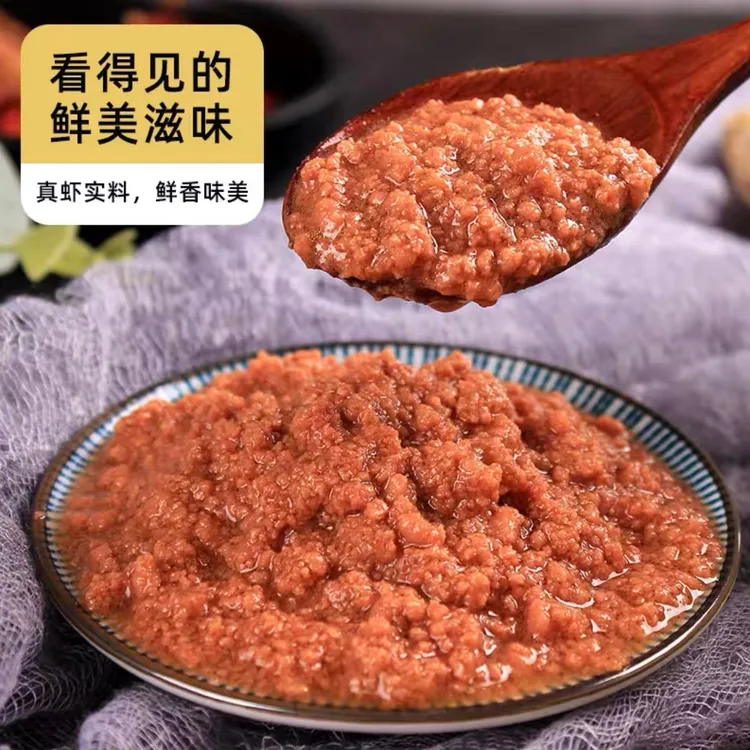 大连鲜虾酱100g/包