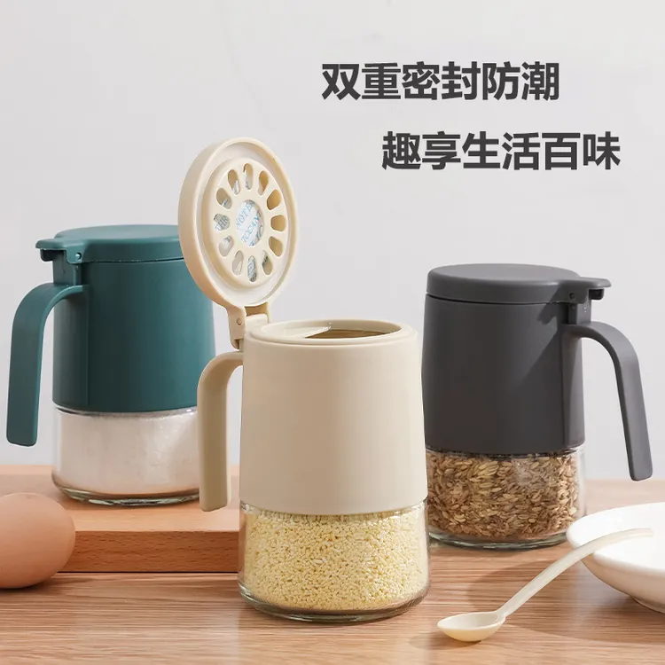 多功能油壶食用农产品13*8盒装调味罐家用过滤瓶