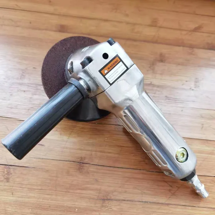 气动角磨机马克沁