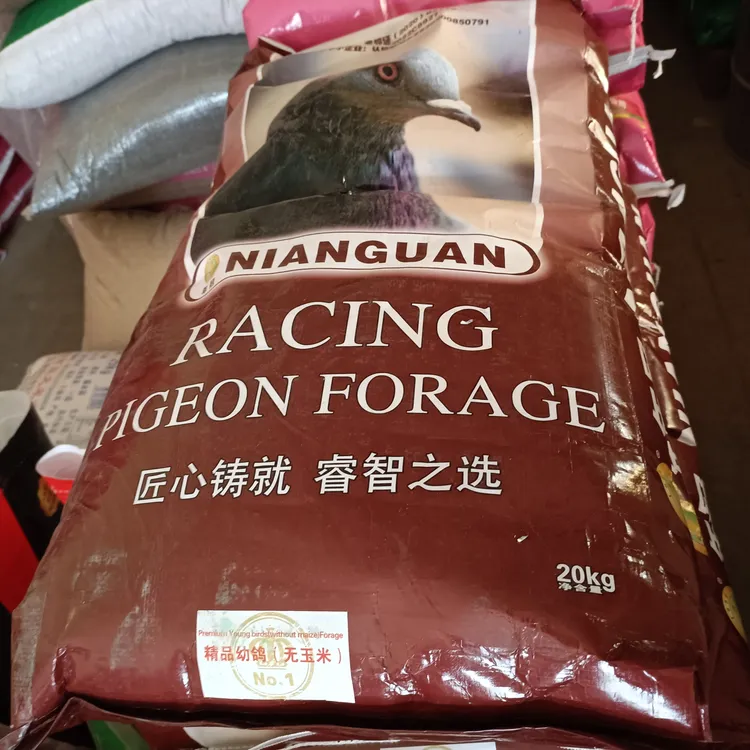 年冠精品幼鸽（无玉米）