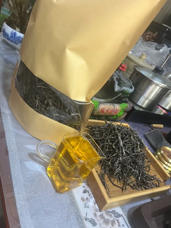 2024年小户赛古树生茶