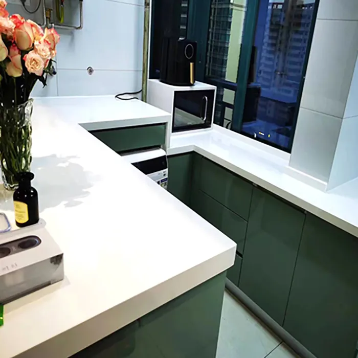 厨房灶台面保护膜，耐高温，防油污渗色，耐刮，耐磨，防台面变黄开裂