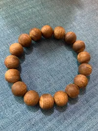 海南莺歌【121212】单圈棋楠精品