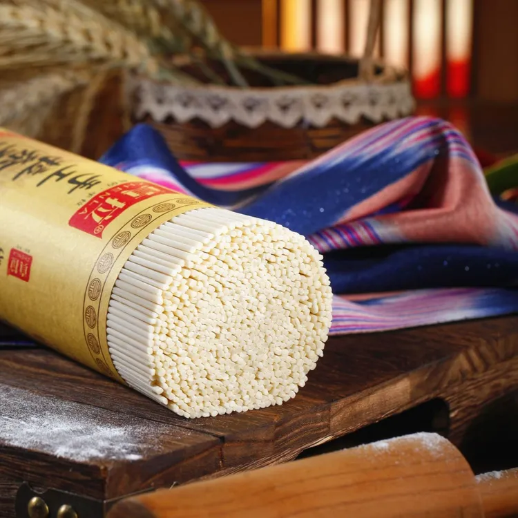 【真拉】手工拉条子面800g*2把健康传统筋道劲道优质浓郁自然