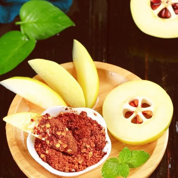 云南德宏酸木瓜酸水果红花老品种木瓜生吃凉拌炖鸡做菜调味泡酒