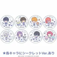 【蓝色监狱】三丽鸥联名二弹Q版 吧唧徽章 拆盒盲盒
