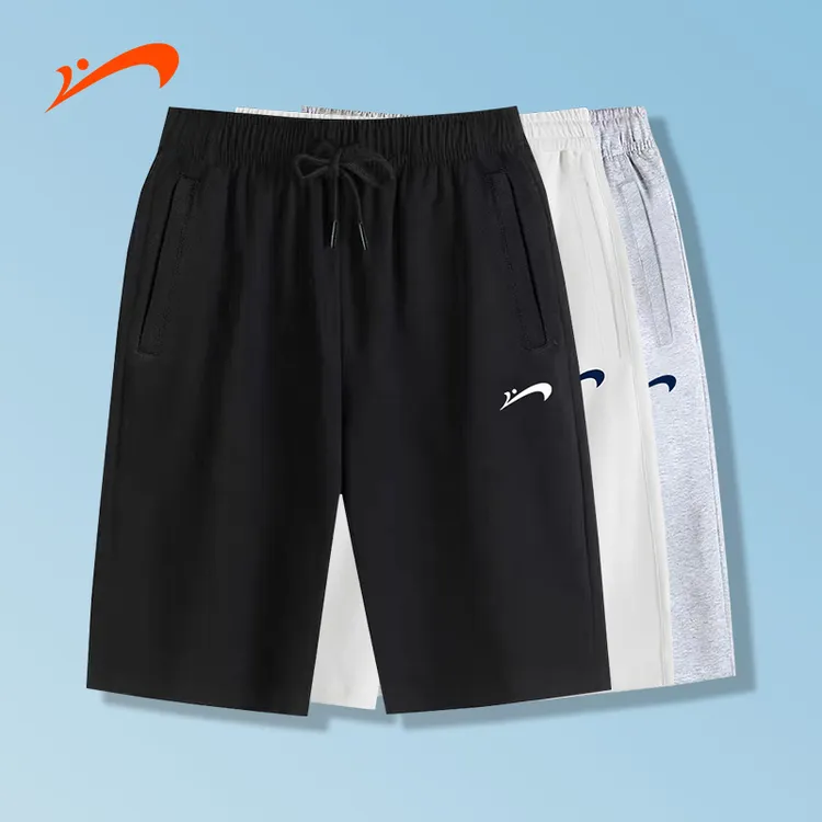 【清货浮力】贵人鸟2025夏季新款情侣五分裤宽松休闲裤户外短裤1836