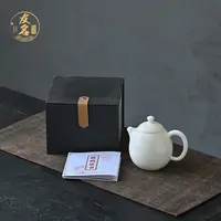 友名陶瓷 李良启龙蛋壶（礼盒装 ）@@207（直播专享）