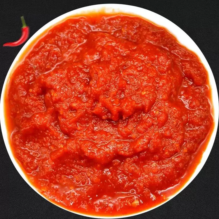 苏北手工辣椒酱盐阜特产