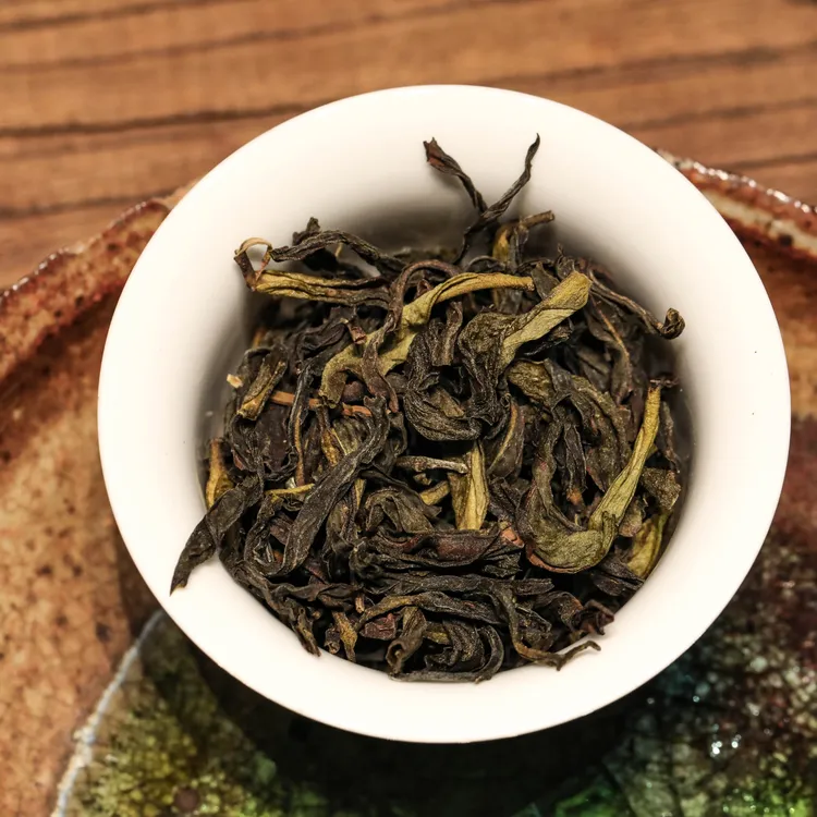 「口粮」|雪片鸭屎香|六雪|中山 |凤凰单丛茶