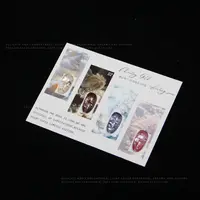 【飘金映雪】彩箔鎏金贝母胶高密度四色美甲新款高饱和网红款美甲