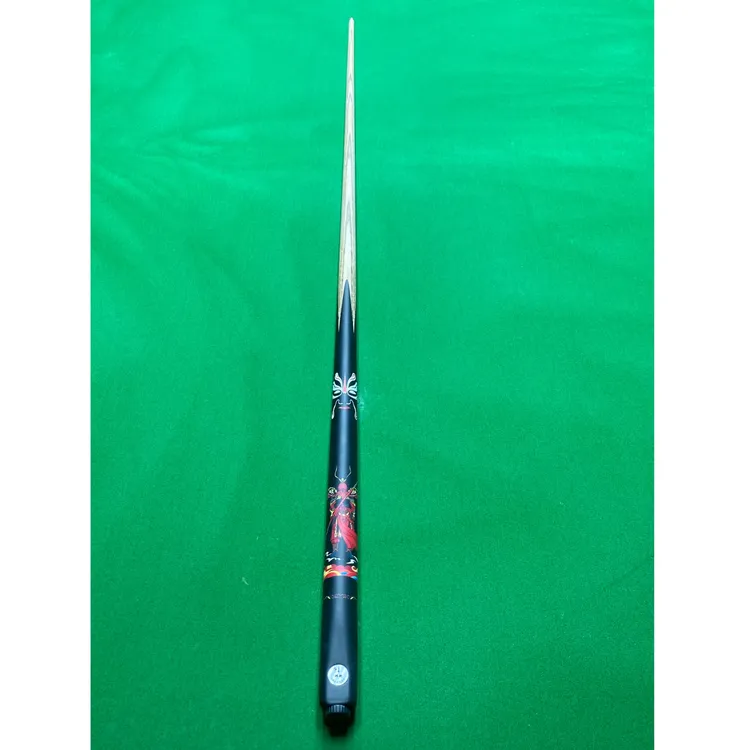战剑【唐剑G5】台球杆10.5小头杆一体通杆斯诺克中八台球杆
