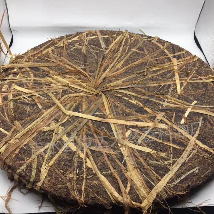 完整山茶枯饼茶麸茶籽饼粉茶粕头道圆饼洗头发碗杀虫纯手工传统