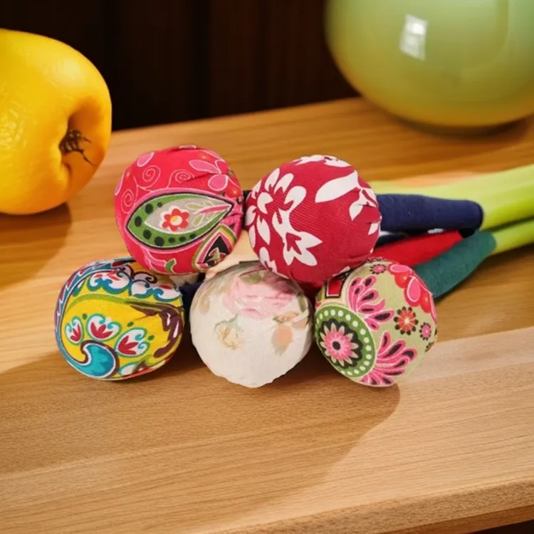 艾草锤敲打锤养生锤总长26cm颜色随机