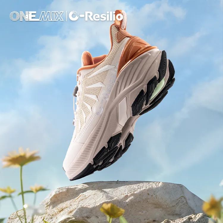 玩觅秋冬户外装备登山徒步休闲运动鞋防滑减震轻便情侣款透气跑鞋