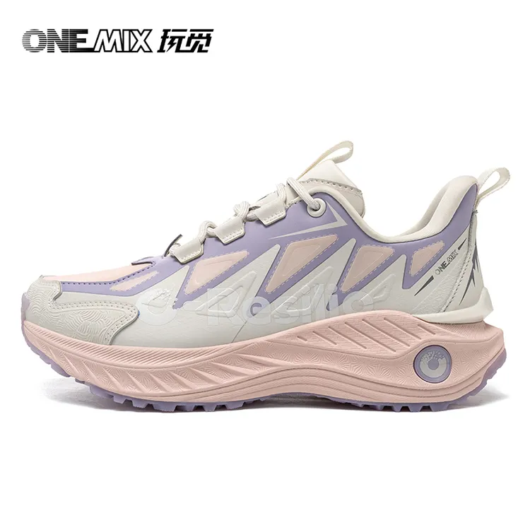 【城野运动鞋】玩觅新款户外轻跑健身鞋透气时尚情侣同款减震跑步鞋