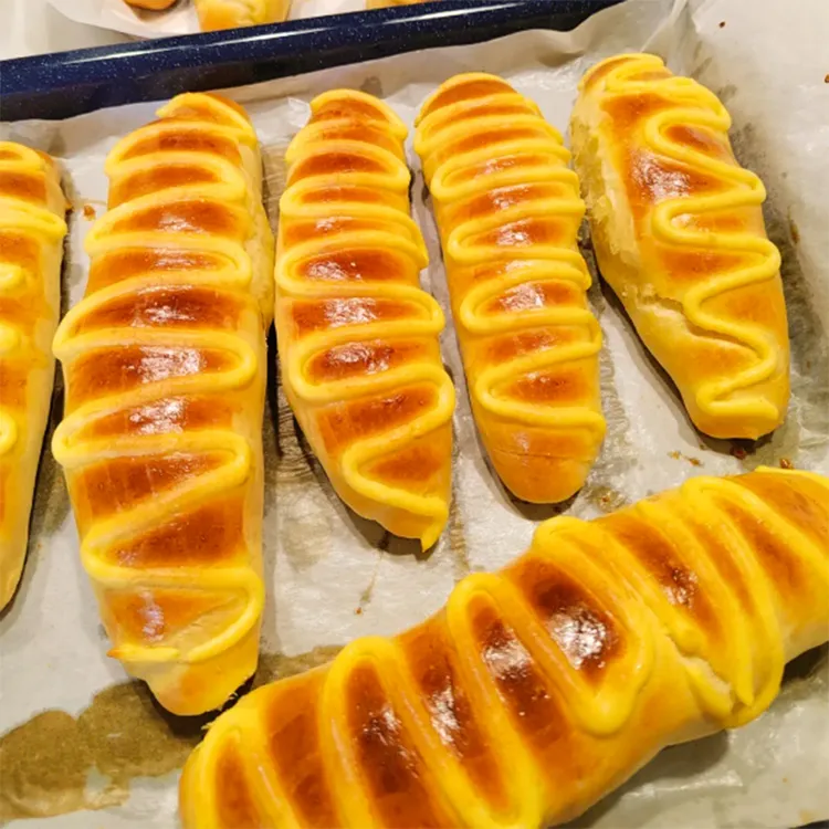毛毛虫保质期奶酪夹心早餐零食整箱老式糕点松软美味甄选品质好