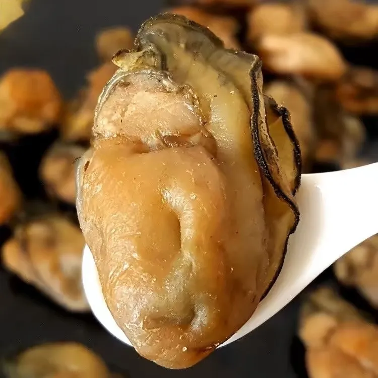 湛江生蚝干大号牡蛎干生蚝海蛎新鲜饱满牡蛎肉特大号蚝豉不抽油