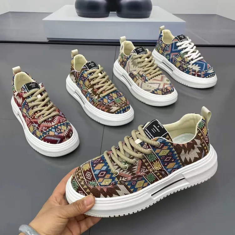 《广州潮品》潮流百搭时尚休闲鞋88-0053