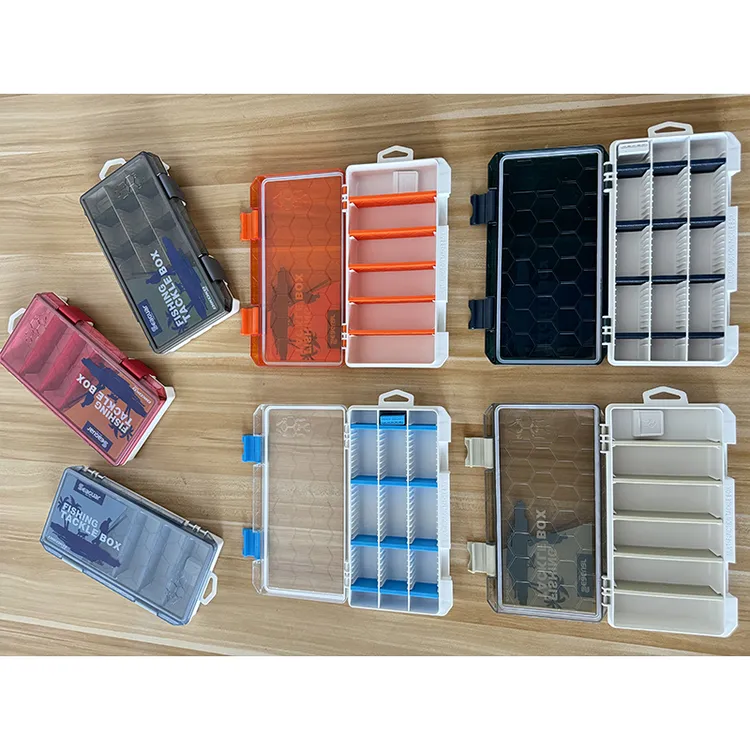 Seaguar西格路亚钓箱饵盒大容量多功能便携收纳箱