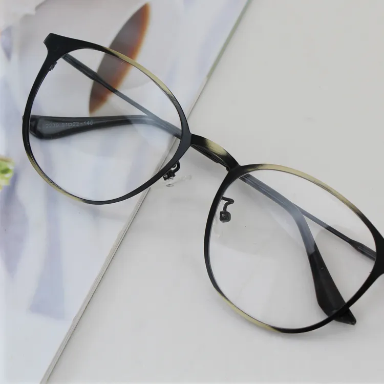 视康记忆素颜眼镜框正规近视无框男女男士专业近视防控平光高颜值