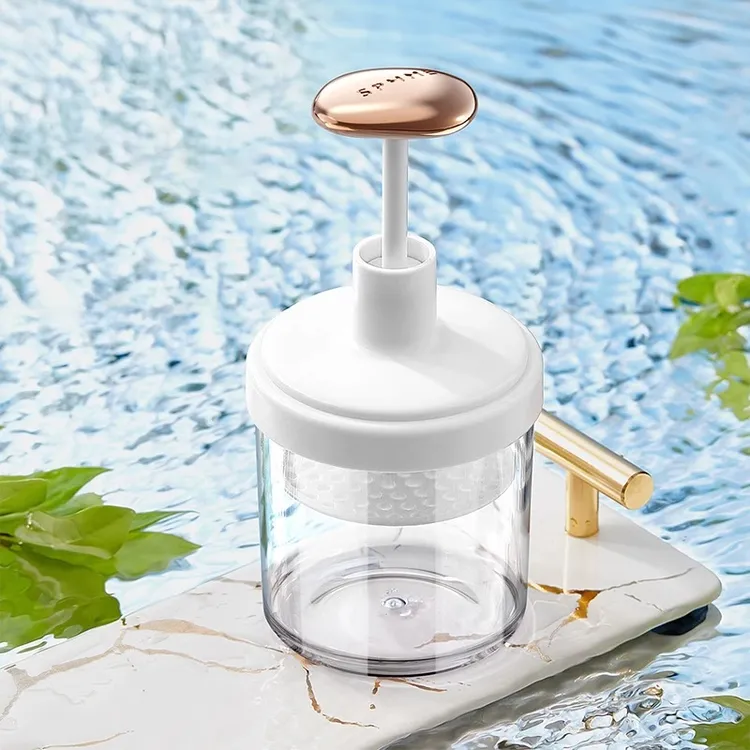 洗面奶打泡器自动起泡器洗脸洗发水沐浴露专用泡沫瓶子发泡好物