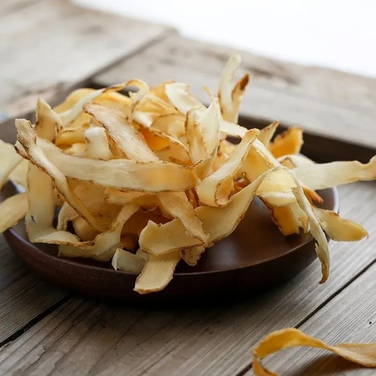 湖南玉竹片干片泡水新货湘玉竹搭配灯芯草麦冬煲汤干货250g/500g