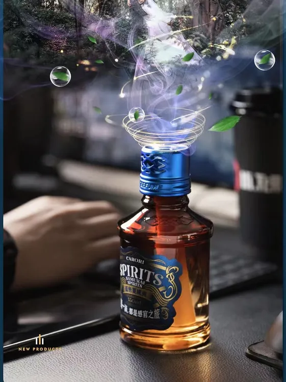 车载香薰汽车香水高档香氛摆件车内持久淡香