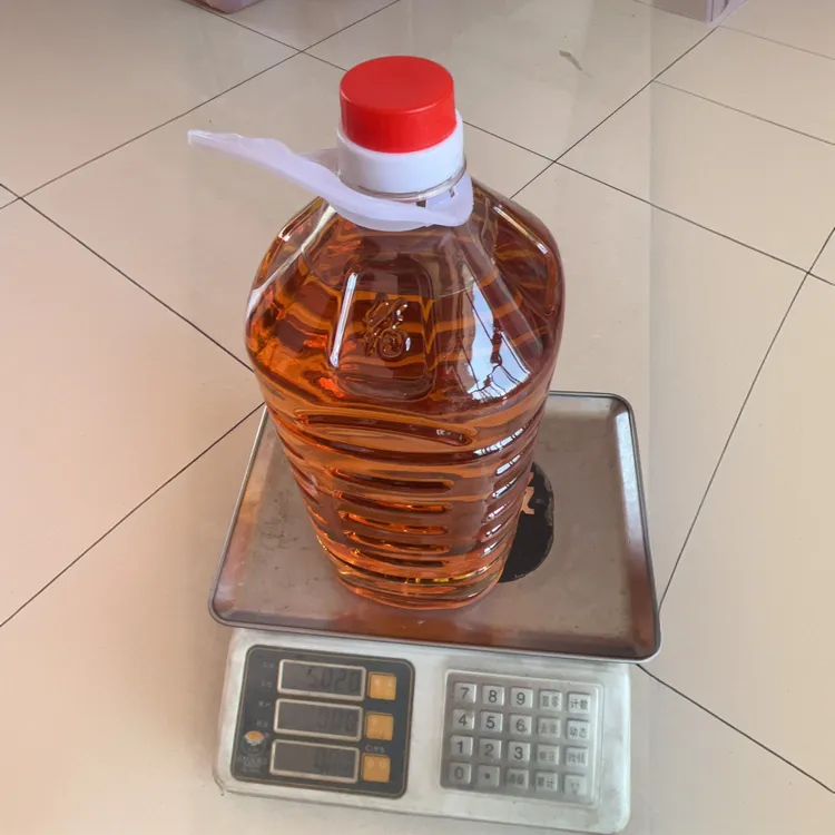 自家压榨纯花生油