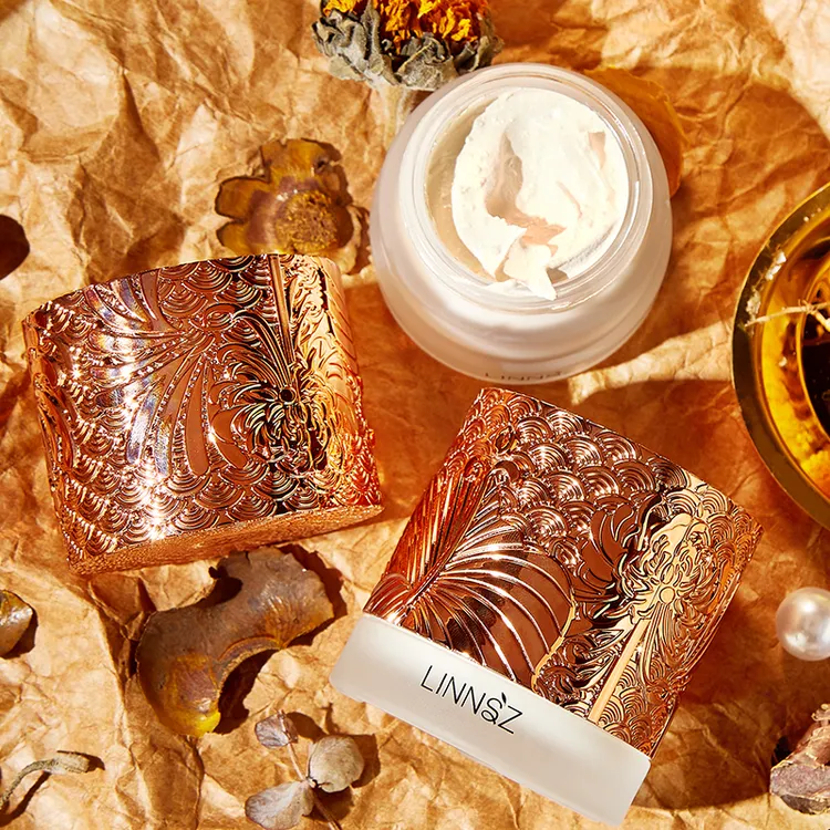 LINNSZ琳妆灵芝珍珠美肌贵妇膏（两瓶装）