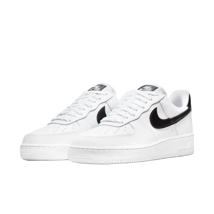 Nike耐克女鞋Air Force 1黑白空军一号休闲板鞋DD8959-103