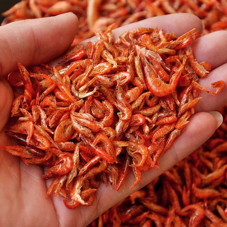 湖南淡水小虾米虾皮虾仁宝宝孕妇食用高钙虾干过敏体质请勿食用