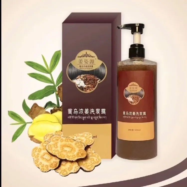 洗发水西藏油性头发洗发露xizang200g包邮