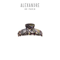 ALEXANDRE DE PARIS巴黎亚历山大小号抓夹头饰百搭简约