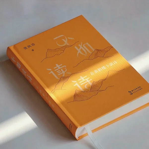 不如读诗（一位当代诗人对16位古代诗人的灵魂解读）