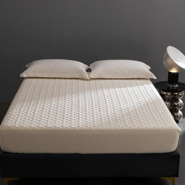 雯妈-已开价！顶奢床笠【幸运之星】100（50*50）支床笠单件床垫保护套