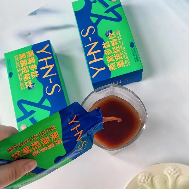 约会女神【体验】果蔬轻畅饮➕益生元果冻 拍一发四