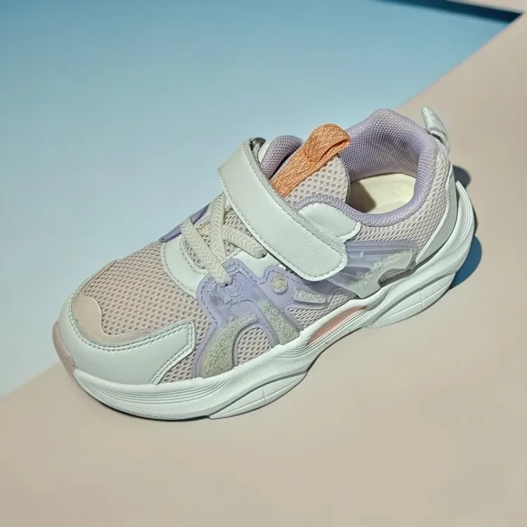 【新店开业】女童男童网鞋透气机能鞋运动鞋宝宝儿童网面时尚单网