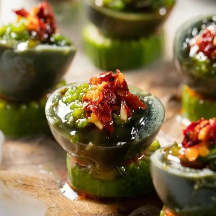 西京彩陈仓非遗松花蛋松花皮蛋无铅工艺健康原料美味鲜香15枚大号