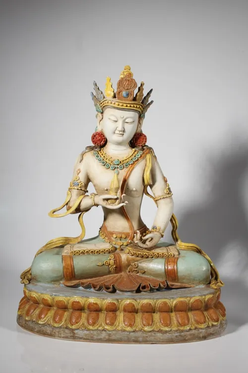 陶瓷湖田窑瓷器摆件