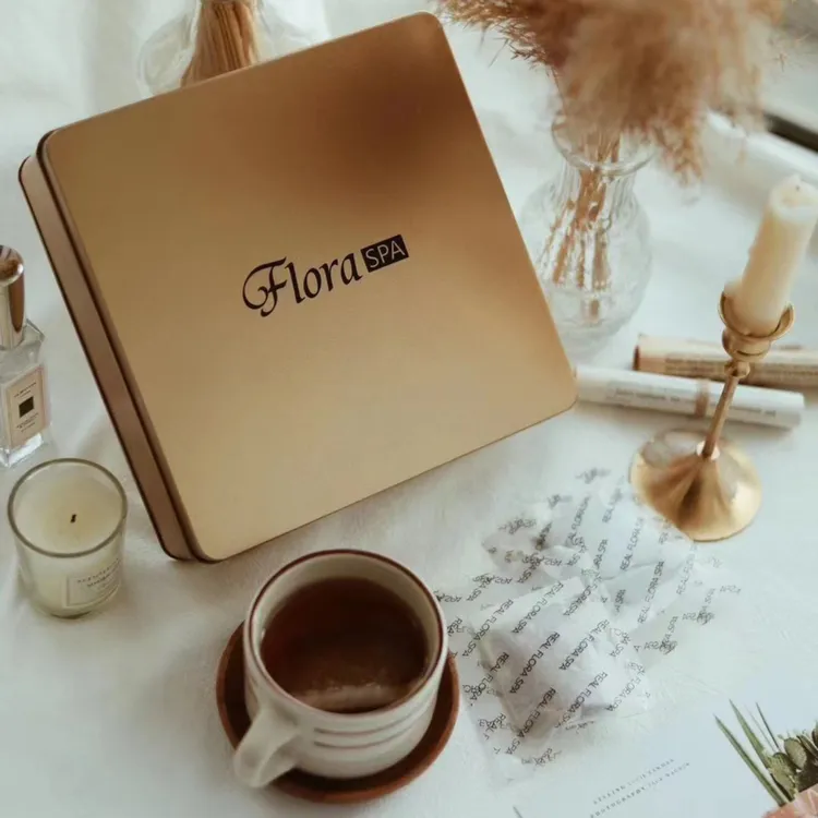 REALFLORASPA  菲罗拉平衡饮