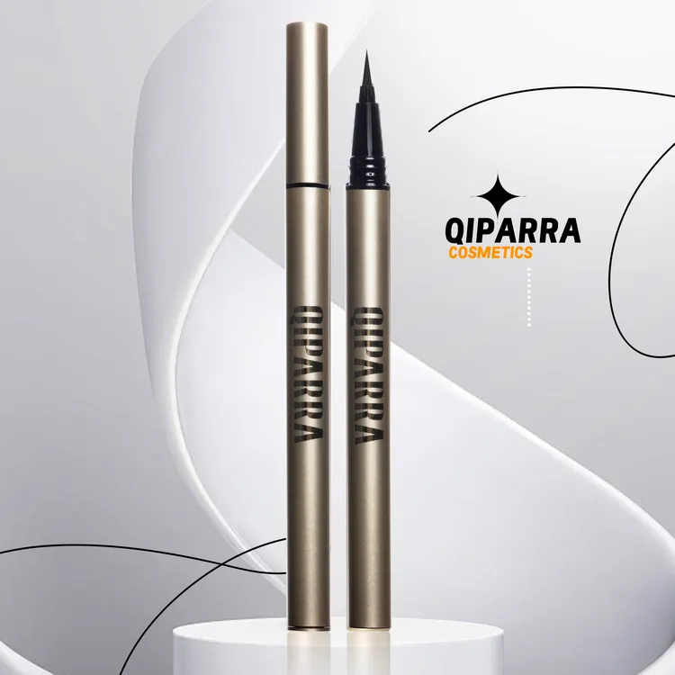 琪帕冉 QIPARRA细柔顺眼线笔细头眼线全新升级