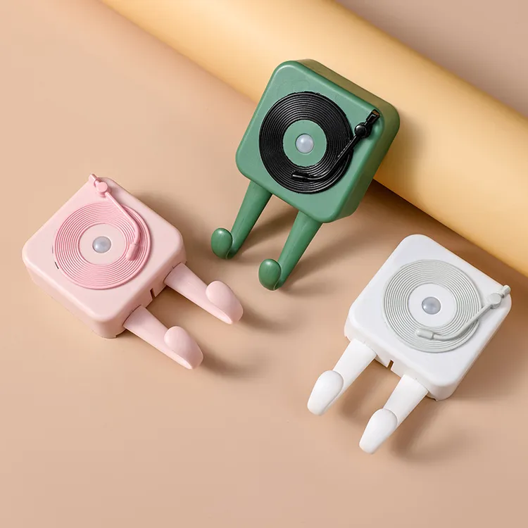 出门提醒器语音提示家用儿童老人防忘带钥匙开门报警提醒神器