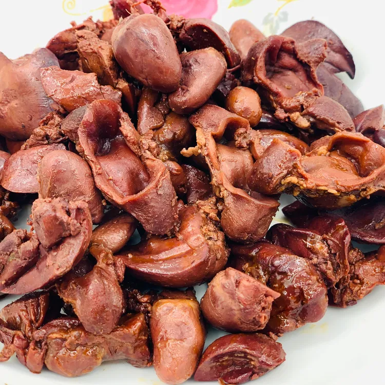 【麻辣鸽三宝】麻辣鸽心鸽肝鸽胗鸽杂随机混合150g/袋