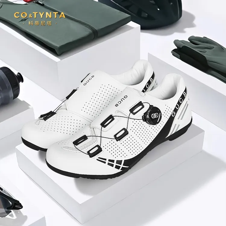 COTYNTA骑行鞋男专业无锁山地车自行车鞋公路车锁鞋非锁单车硬底