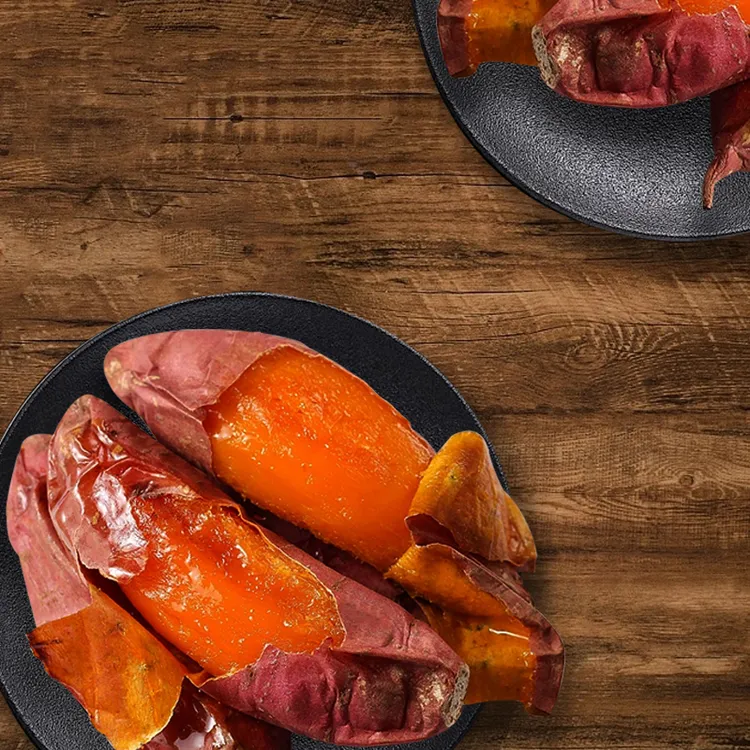 【坏果包赔】为烤而生的地瓜烟薯25号蜜薯净重5斤中心批发烤红薯