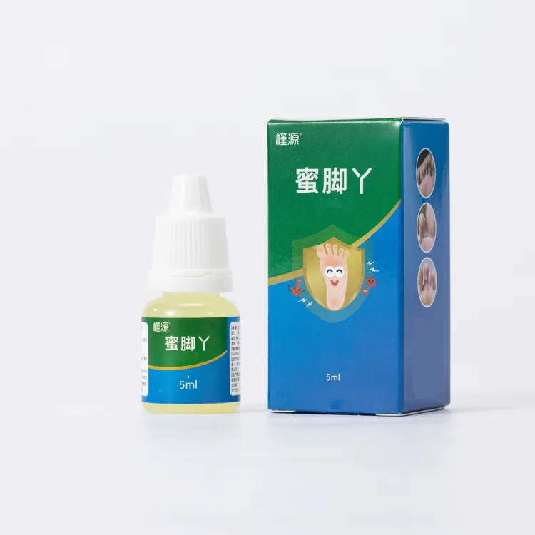 槿源蜜脚丫脚丫子脚趾缝碎皮脚部脚膜舒缓精油脚痒掉皮脚不舒服