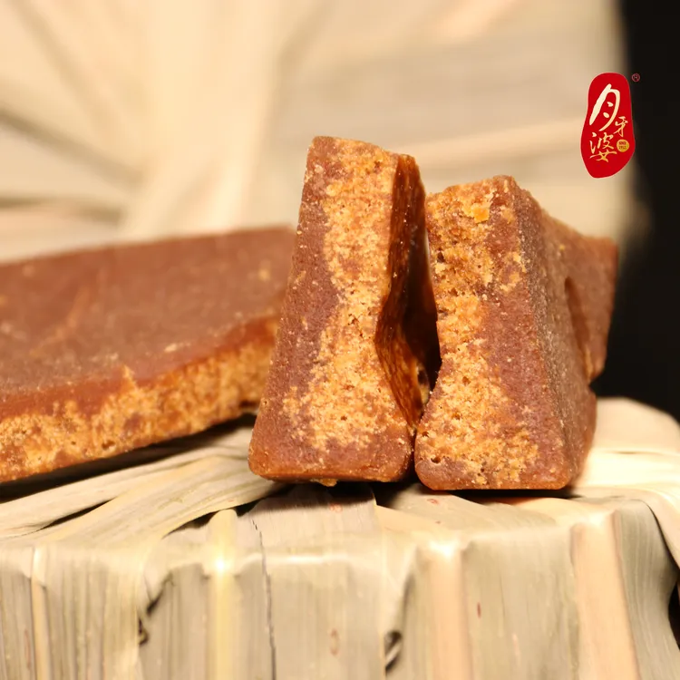 鹤汇堂-新糖活动送试吃-纯蔗糖国标GB/T35885甘蔗红糖手工制无添加