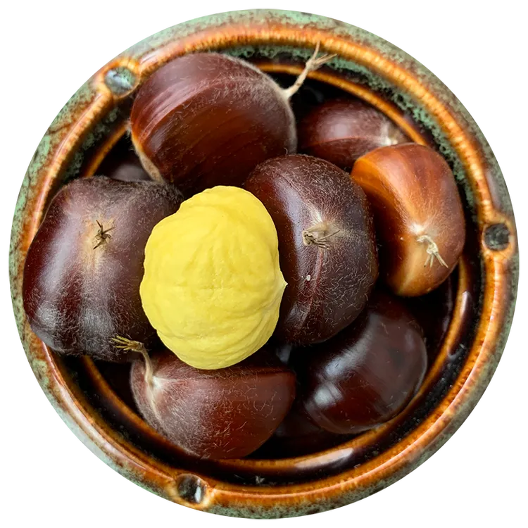 西木密语2025年 迁西鲜板栗生新鲜板栗河北唐山2500g油栗农产品